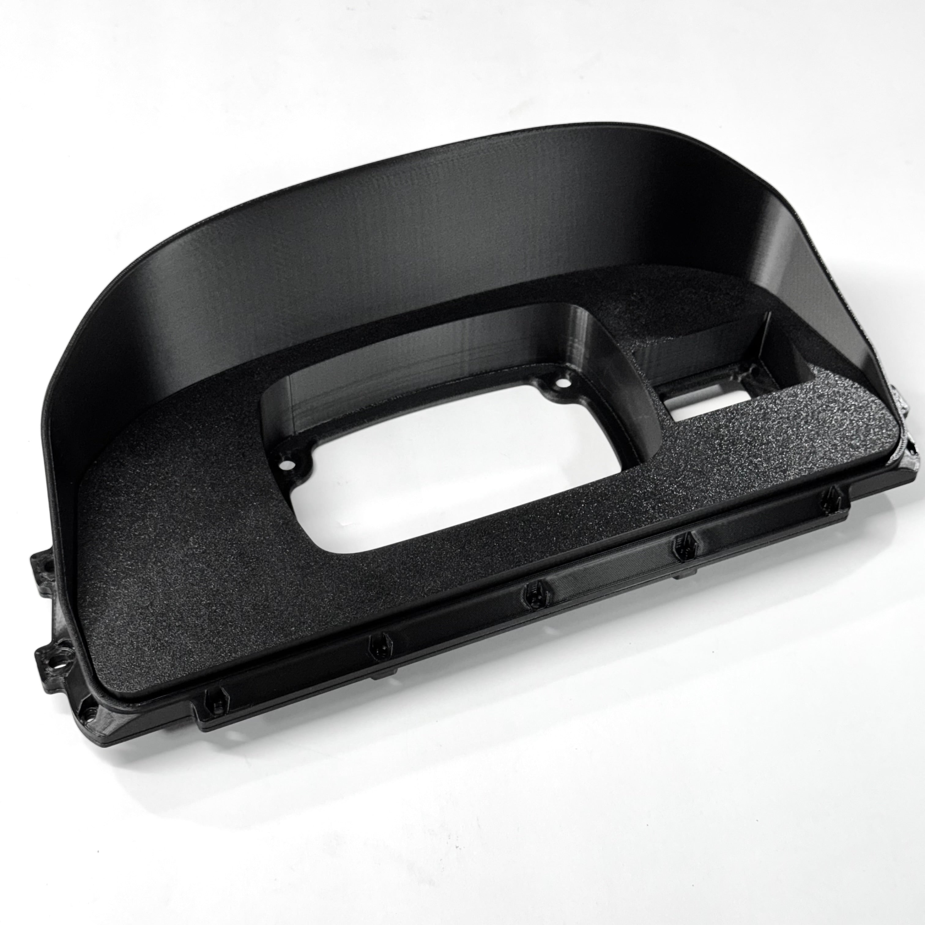 Cluster Display FLUSH Mount EF CRX