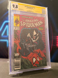 Amazing Spider-Man #316 Newsstand Edition