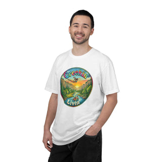 Creekin' Life by the Creek T-Shirt — "Get Your Creek On" Camp Tee