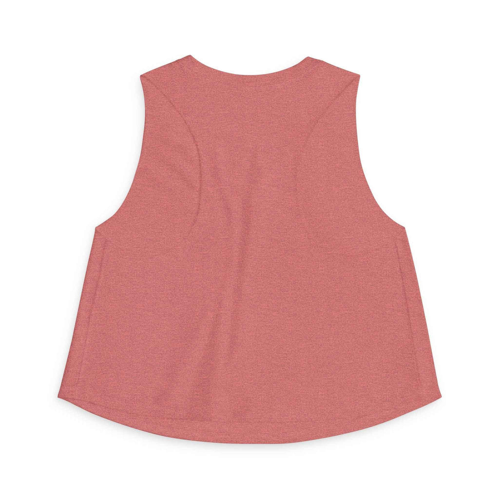Creekin' Creek Ho Women's Crop Top — Clear Water Trading Co.