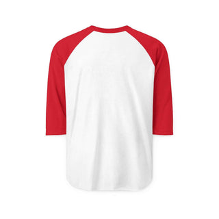 Creek Life Raglan Shirt — "Get Your Creek On" Mid-Sleeve
