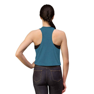 Creekin' Creek Ho Women's Crop Top — Clear Water Trading Co.