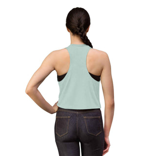 Creekin' Creek Ho Women's Crop Top — Clear Water Trading Co.