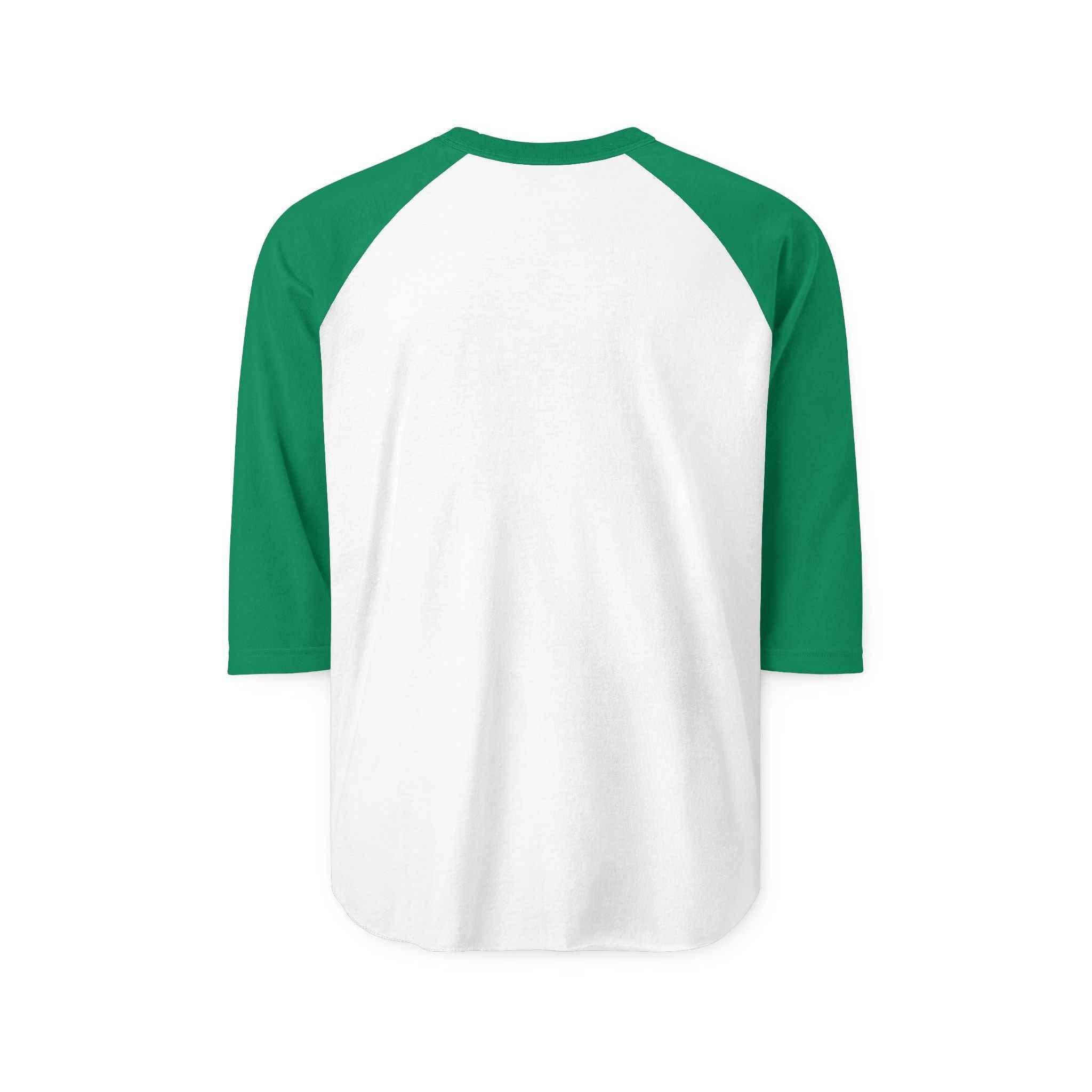 Creek Life Raglan Shirt — "Get Your Creek On" Mid-Sleeve