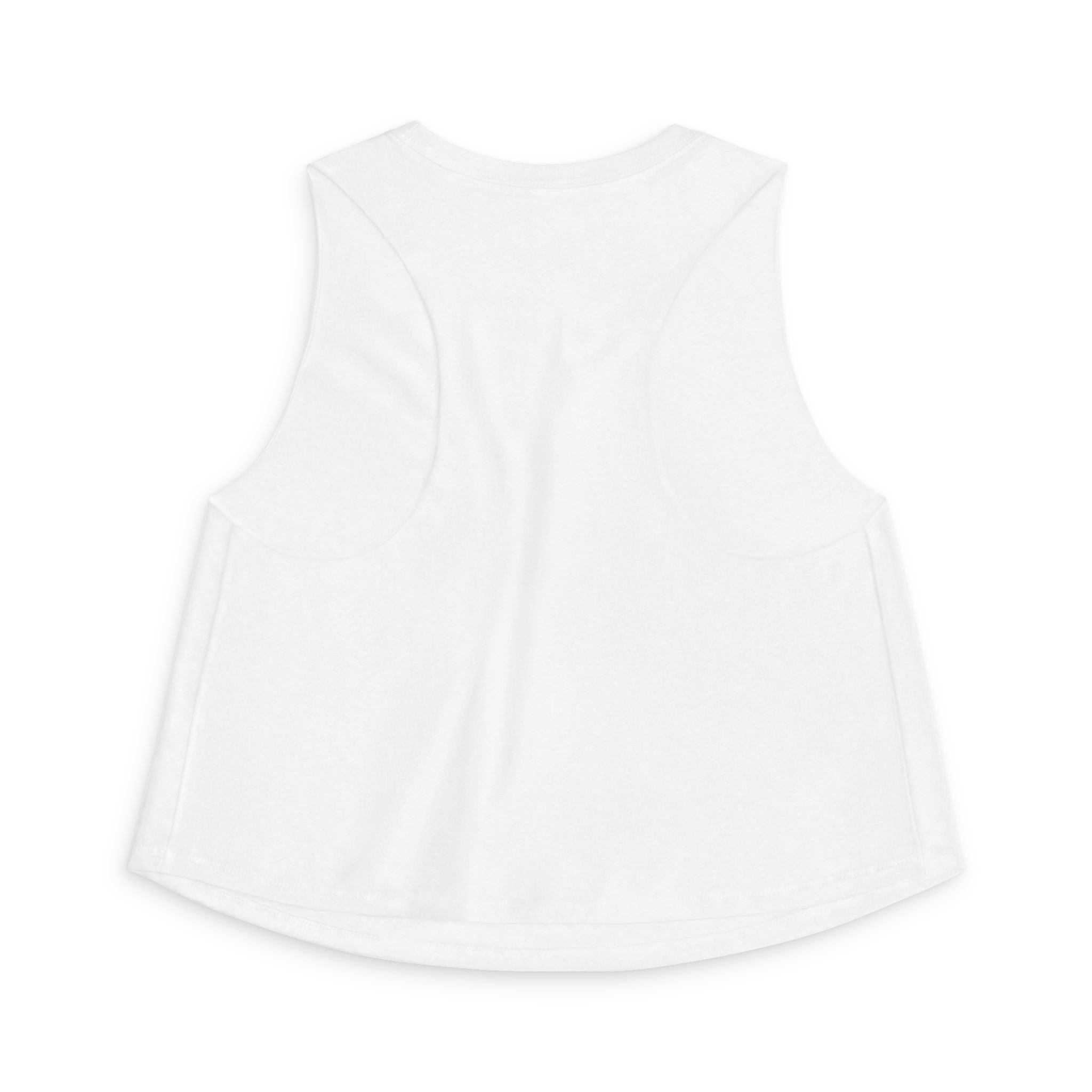 Creekin' Creek Ho Women's Crop Top — Clear Water Trading Co.