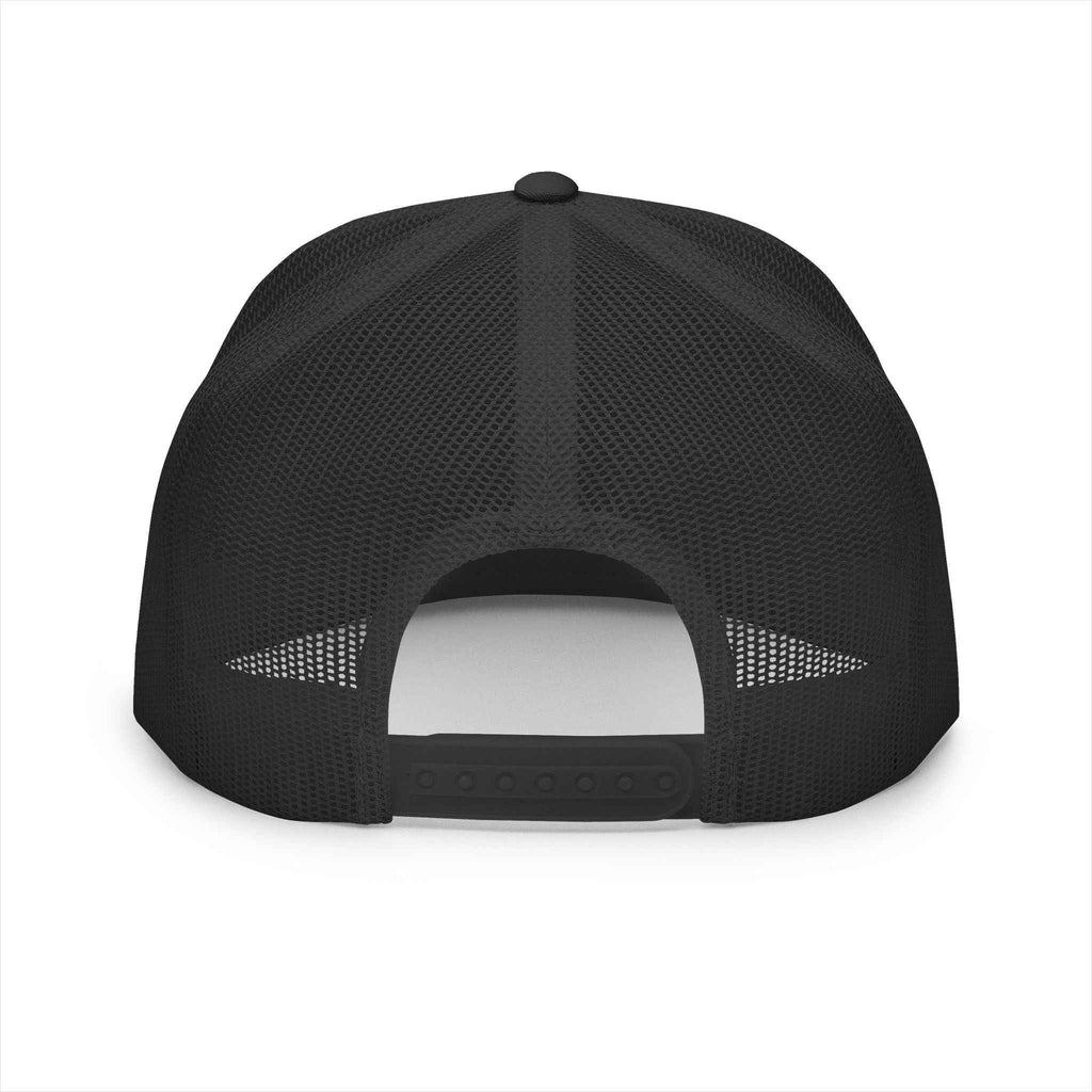 Creek Life Trucker Cap – “CREEKIN' a way of life, A way of Livin'” Vintage Snapback