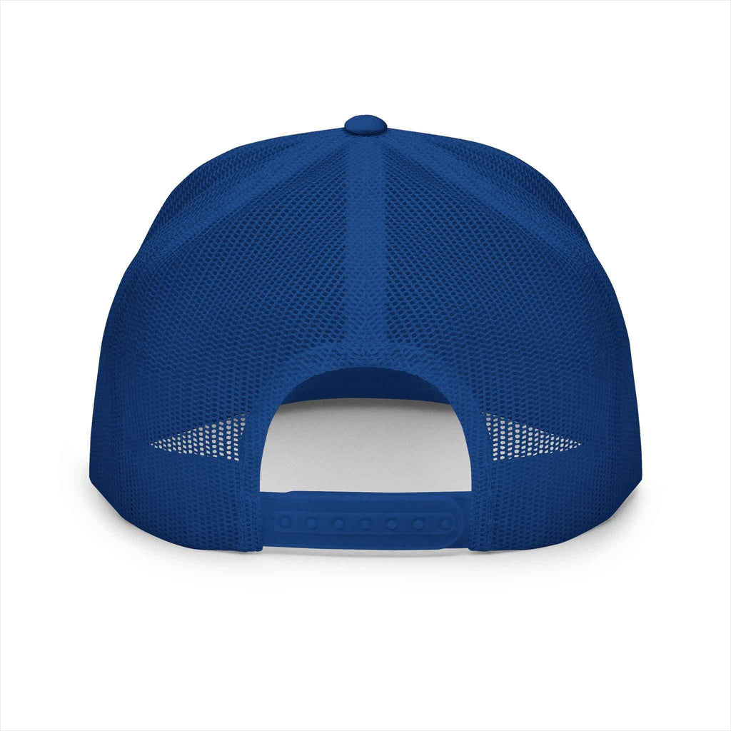 Creek Life Trucker Cap – “CREEKIN' a way of life, A way of Livin'” Vintage Snapback