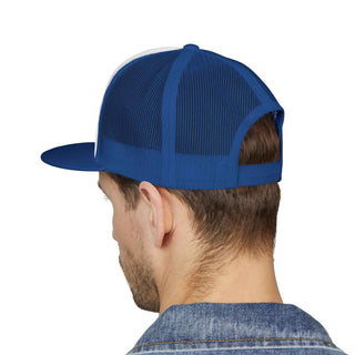 Creek Life Trucker Cap – “CREEKIN' a way of life, A way of Livin'” Vintage Snapback