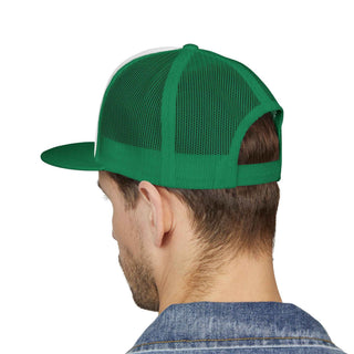 Creek Life Trucker Cap – “CREEKIN' a way of life, A way of Livin'” Vintage Snapback