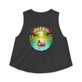 Creekin' Creek Ho Women's Crop Top — Clear Water Trading Co.