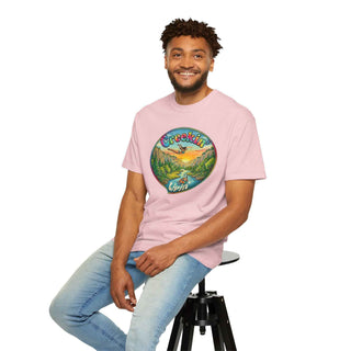 Creekin' Life by the Creek T-Shirt — "Get Your Creek On" Camp Tee