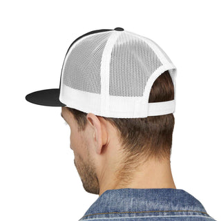 Creek Life Trucker Cap – “CREEKIN' a way of life, A way of Livin'” Vintage Snapback