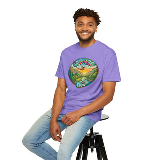 Creekin' Life by the Creek T-Shirt — "Get Your Creek On" Camp Tee