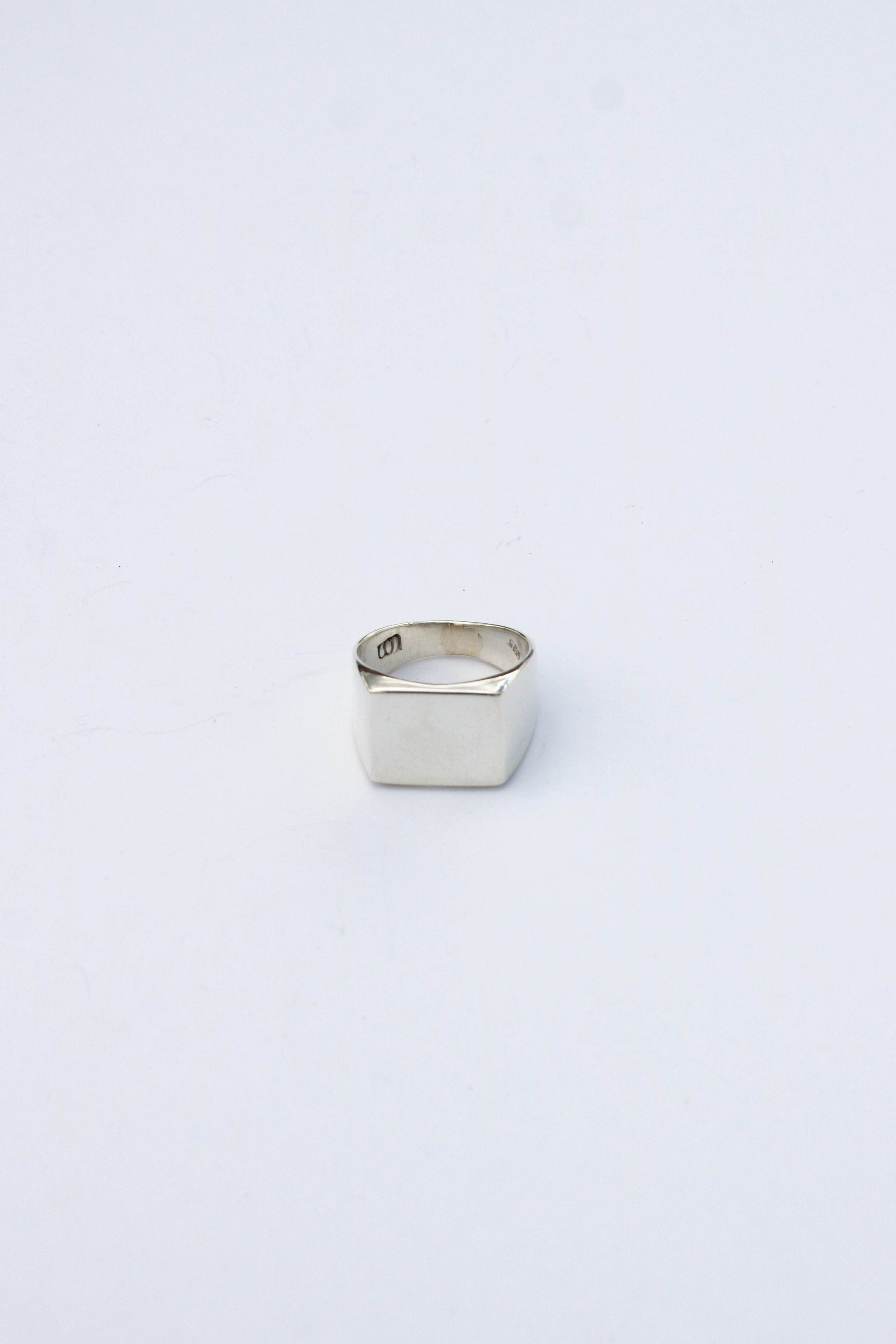 Custom recto ring