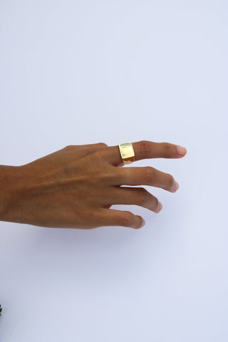 Custom Recto Ring