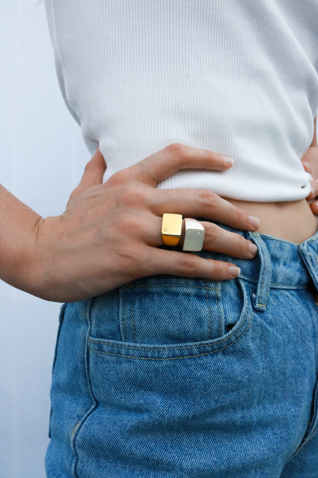 Custom Recto Ring