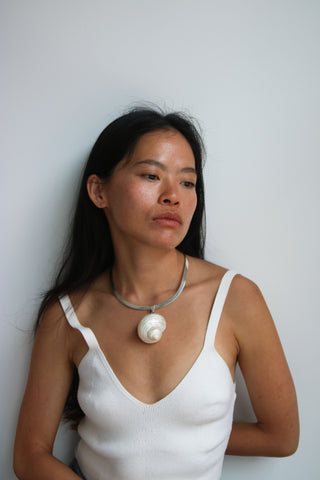Conch Pendant