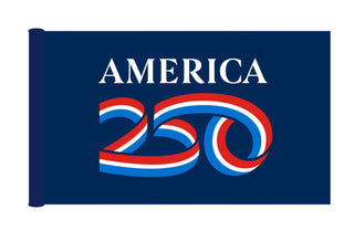 America’s 250th Anniversary Outdoor Flag - Government Official | Made in USA