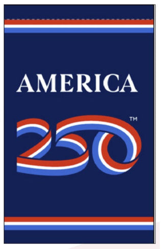 America’s 250th Anniversary Outdoor Flag - Government Official | Made in USA