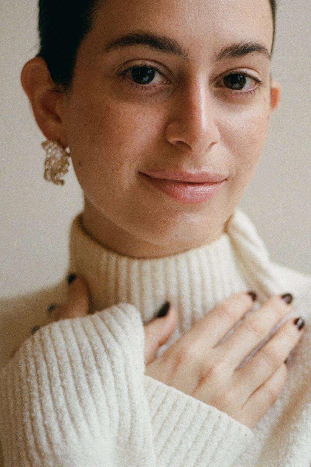 Lava Earrings