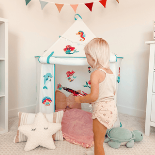 Mermaid Tales Stickeez