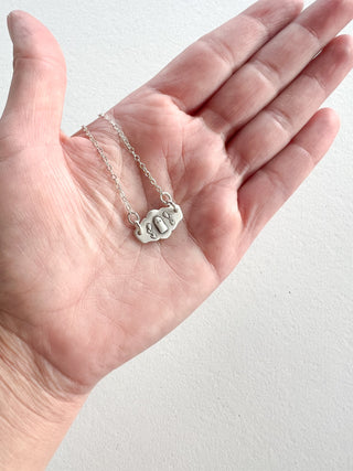 Ghost in the Garden Necklace