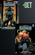 Absolute Batman Hard cover 2 book set Issues 1-14