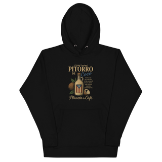 Pitorro De Coco Hoodie
