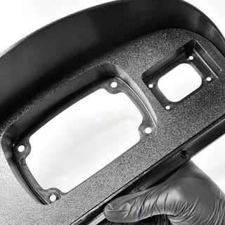 Cluster Display FLUSH Mount EF CRX