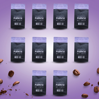 10 Pack Puerto Rican Medium Roast Coffee