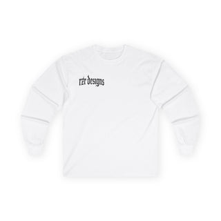 "BUILT NOT BOUGHT"  long sleeve