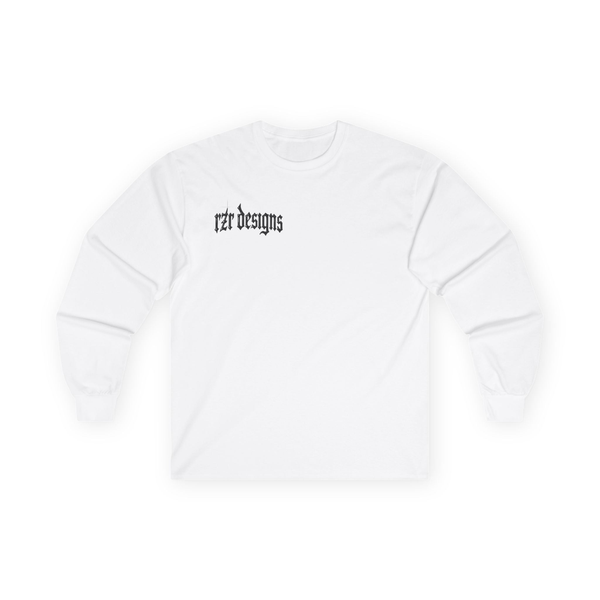 "BUILT NOT BOUGHT"  long sleeve