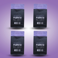 Puerto Rican Medium Roast Coffee 4 Pack - Ground