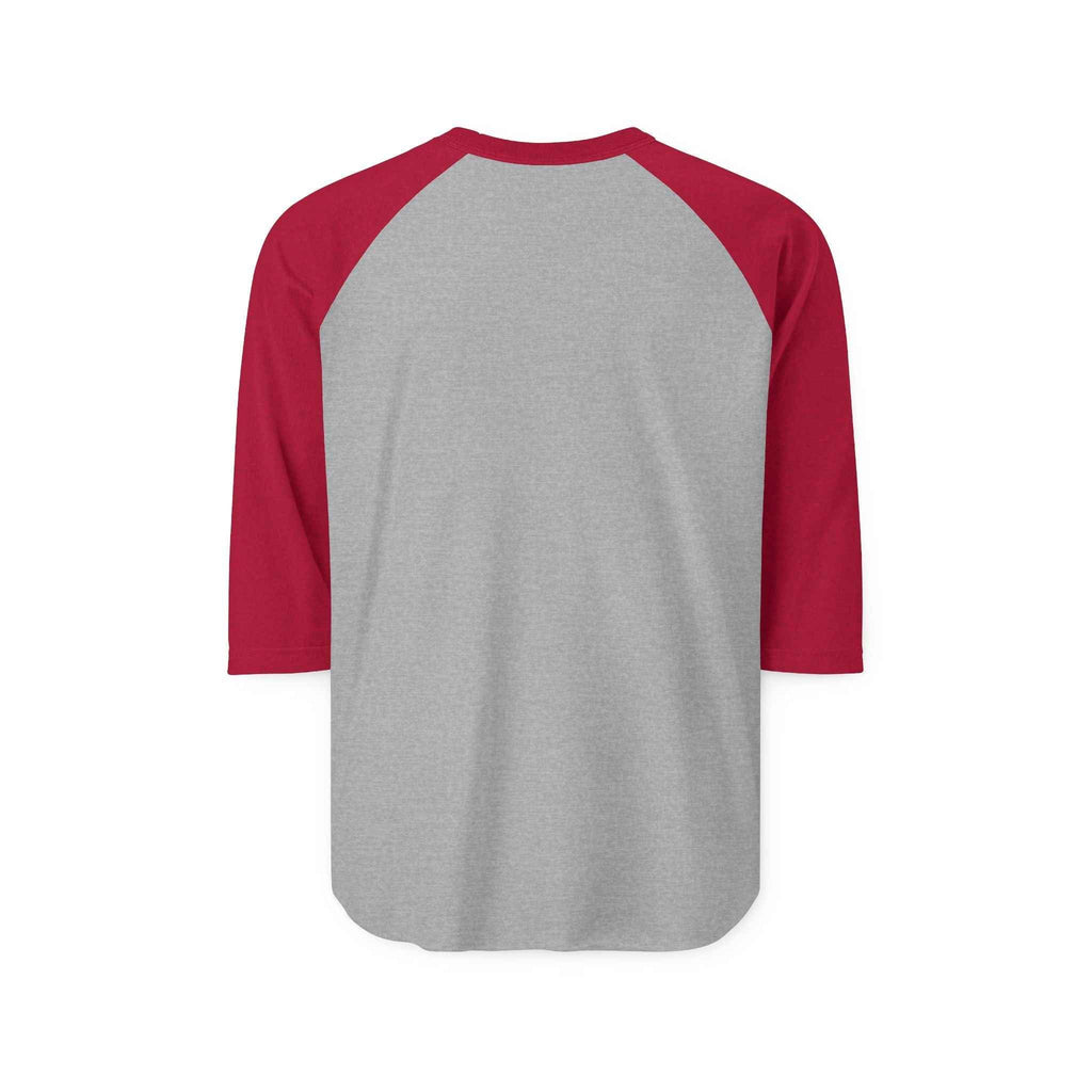 Creek Life Raglan Shirt — "Get Your Creek On" Mid-Sleeve