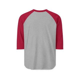 Creek Life Raglan Shirt — "Get Your Creek On" Mid-Sleeve