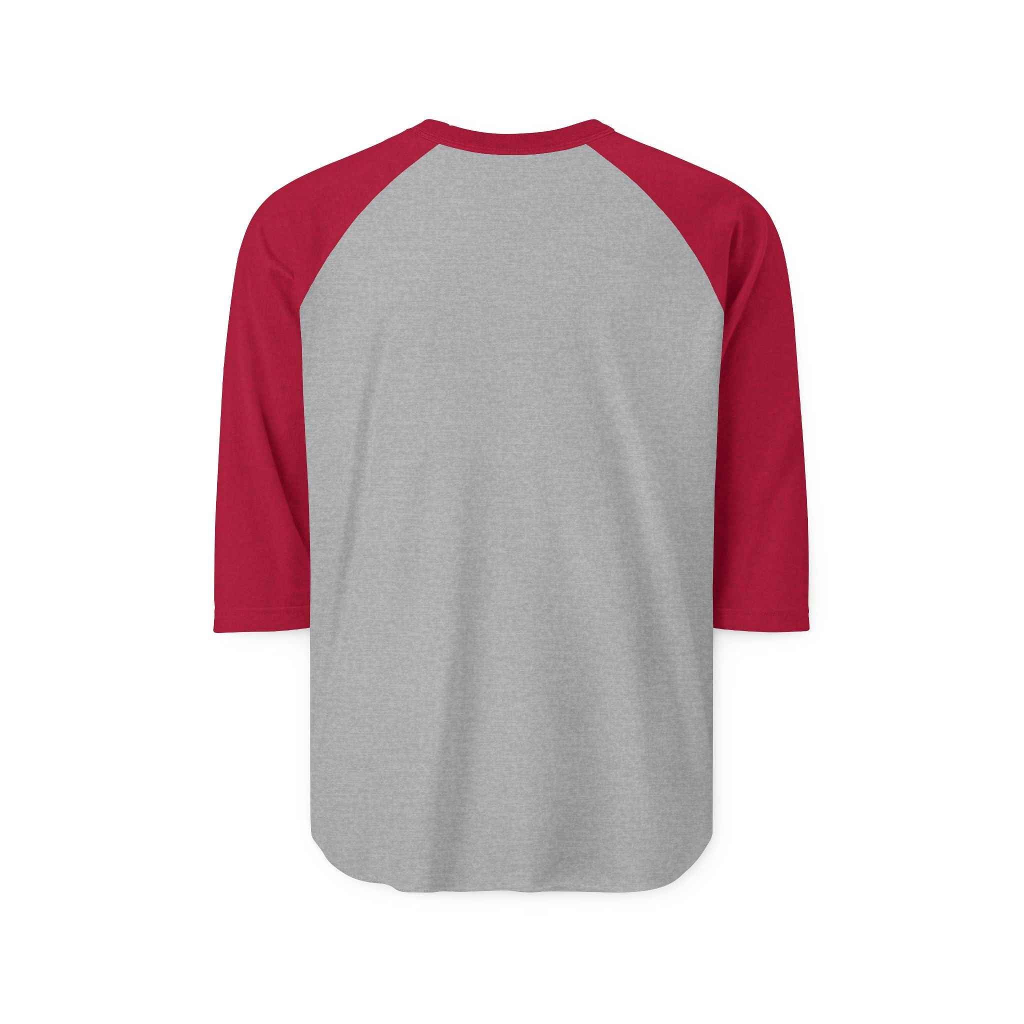 Creek Life Raglan Shirt — "Get Your Creek On" Mid-Sleeve