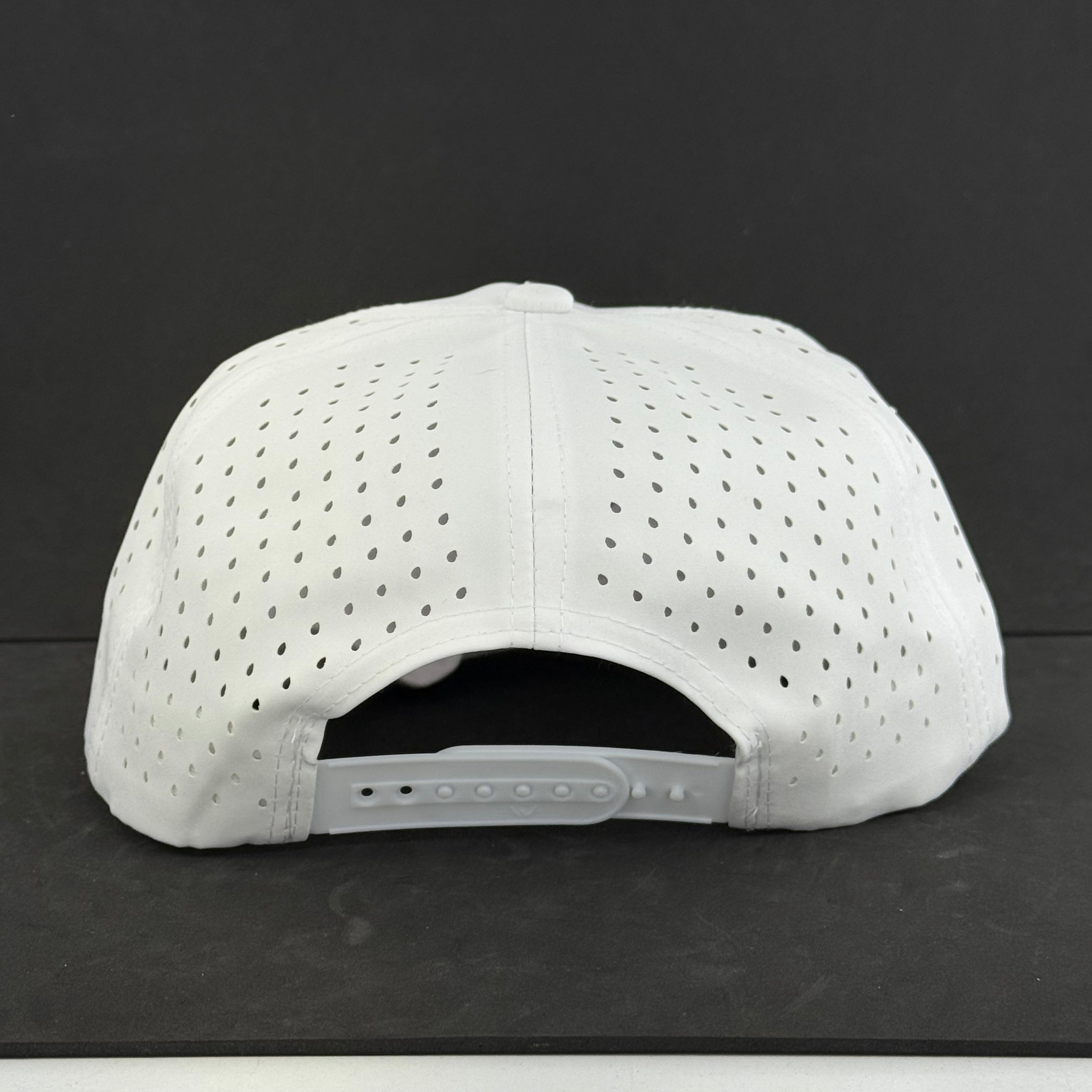 Pig Tucker SnapBack Custom Embroidered￼ ￼