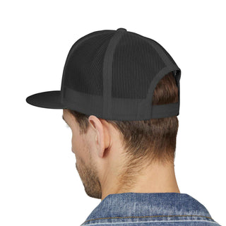 Creek Life Trucker Cap – “CREEKIN' a way of life, A way of Livin'” Vintage Snapback