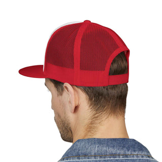 Creek Life Trucker Cap – “CREEKIN' a way of life, A way of Livin'” Vintage Snapback