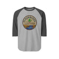 Vintage Clear Water Trading Co. Raglan Shirt