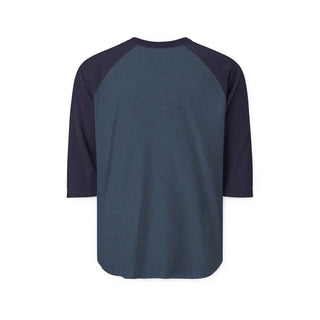 Creekin' Collection "CREEK HO" Raglan Sleeve