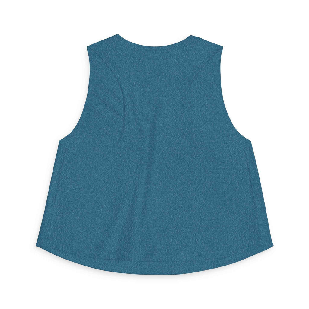 Creekin' Creek Ho Women's Crop Top — Clear Water Trading Co.
