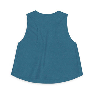 Creekin' Creek Ho Women's Crop Top — Clear Water Trading Co.