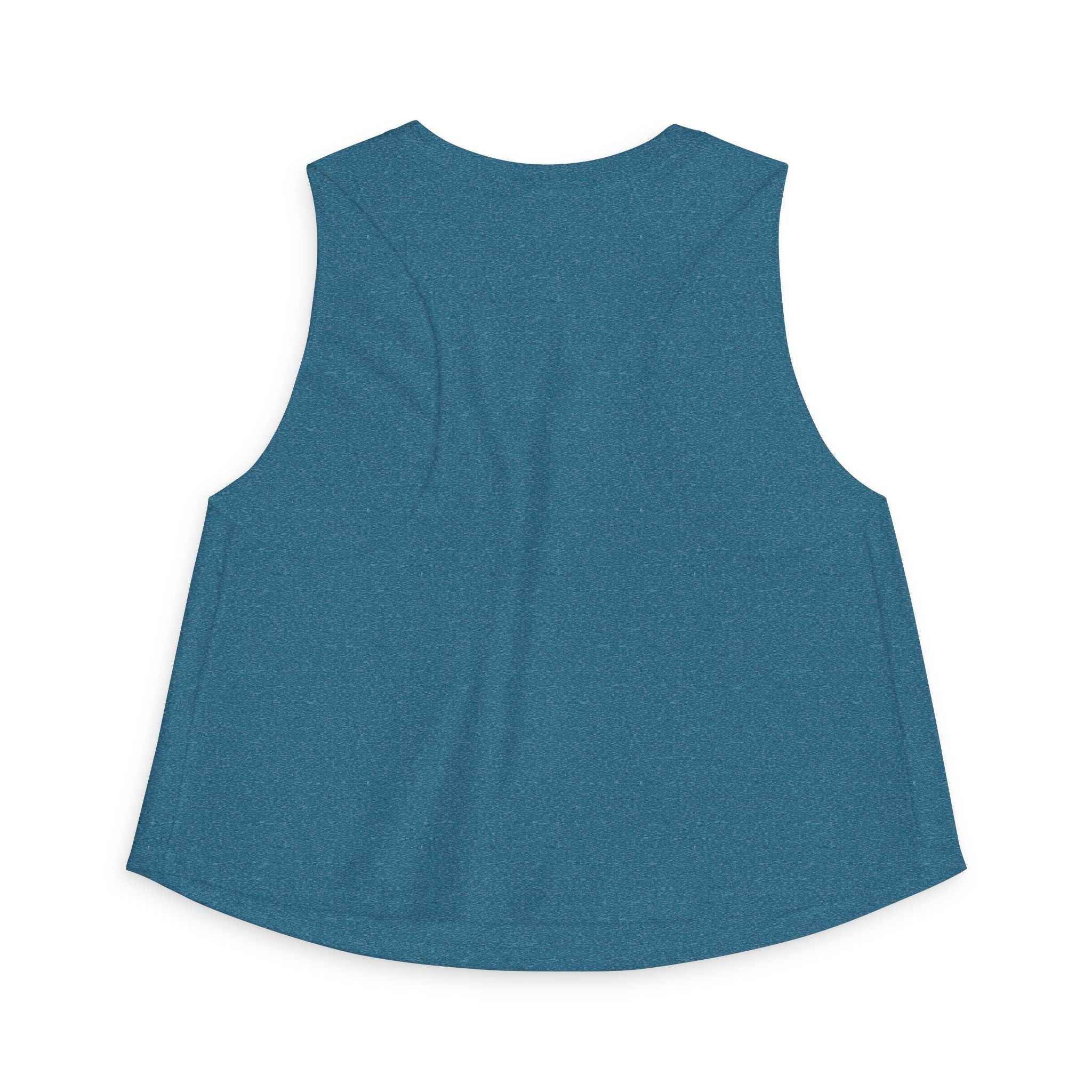 Creekin' Creek Ho Women's Crop Top — Clear Water Trading Co.
