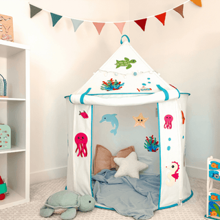 Under the Sea (Ocean) Stickeez