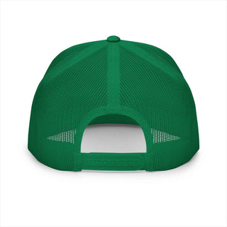 Creek Life Trucker Cap – “CREEKIN' a way of life, A way of Livin'” Vintage Snapback
