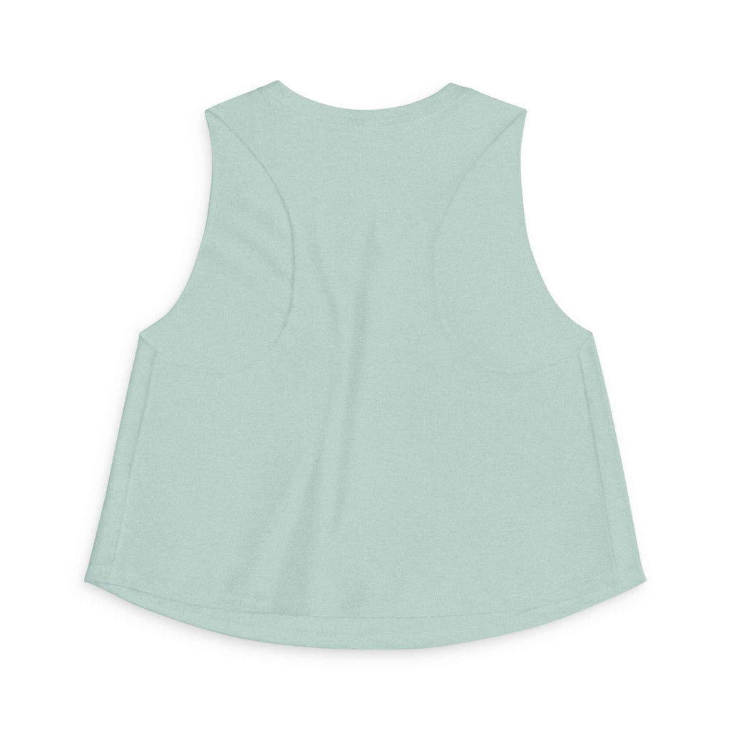 Creekin' Creek Ho Women's Crop Top — Clear Water Trading Co.