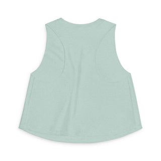 Creekin' Creek Ho Women's Crop Top — Clear Water Trading Co.