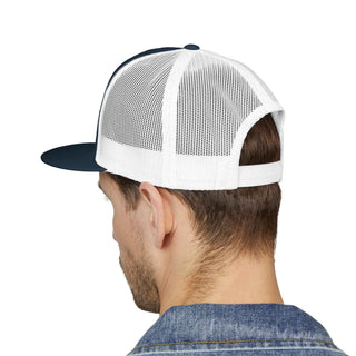 Creek Life Trucker Cap – “CREEKIN' a way of life, A way of Livin'” Vintage Snapback