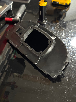 Cluster Display FLUSH Mount EF CRX